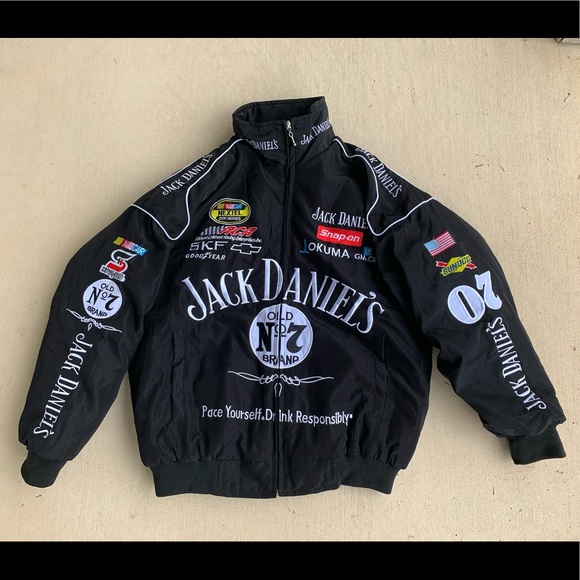 Other - Jack Daniels Vintage Jacket